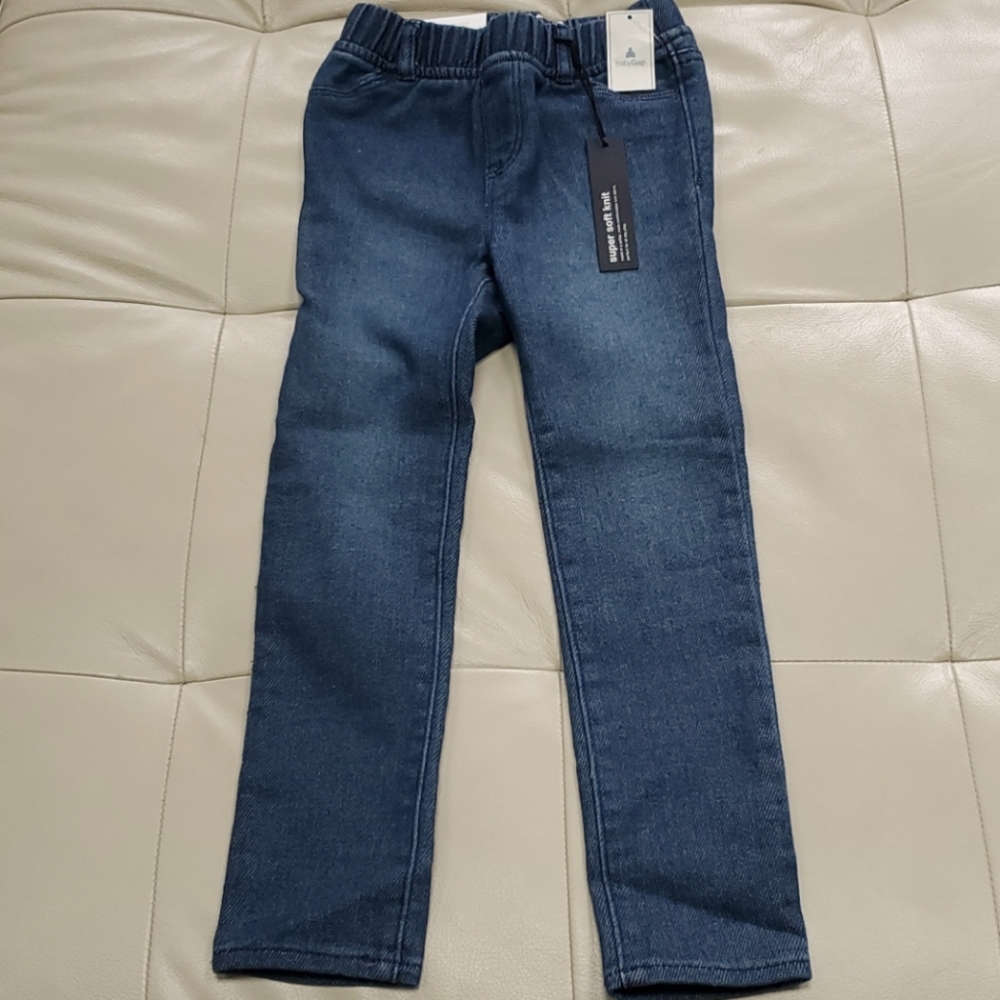 NWT Baby Gap Legging Jean